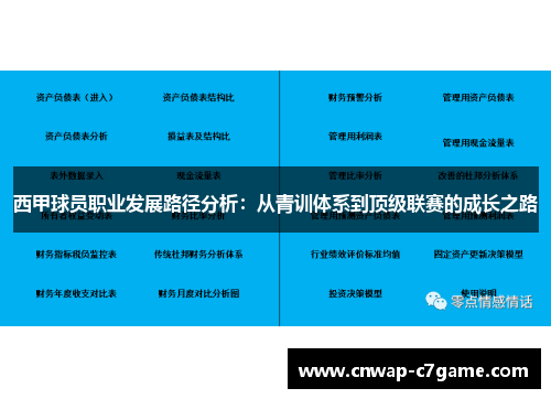 西甲球员职业发展路径分析:从青训体系到顶级联赛的成长之路 西甲球员职业发展路径分析:从青训体系到顶级联赛的成长之路
