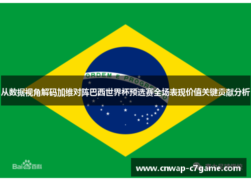 从数据视角解码加维对阵巴西世界杯预选赛全场表现价值关键贡献分析 从数据视角解码加维对阵巴西世界杯预选赛全场表现价值关键贡献分析